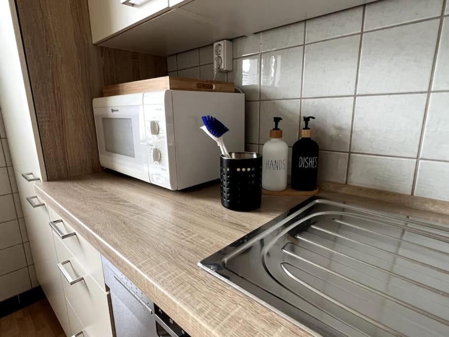 Ferienwohnung In Heuchelheim Heuchelheim  外观 照片